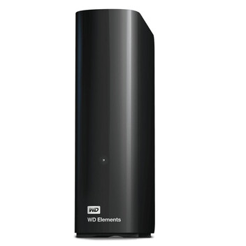 Disco Duro WD Elements Desktop 22TB USB 3.0
