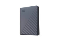 Disco Duro Western Digital My Passport 6TB HDD 2.5″ 5000Mbit/s USB 3.2 Gen 1 Tipo C Gris