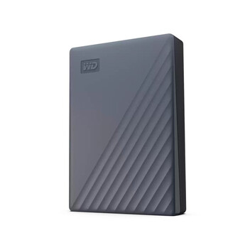 Disco Duro Western Digital My Passport 6TB HDD 2.5″ 5000Mbit/s USB 3.2 Gen 1 Tipo C Gris Disco Duro Western Digital My Passport 6TB HDD 2.5″ 5000Mbit/s USB 3.2 Gen 1 Tipo C Gris