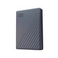 Disco Duro Western Digital My Passport 6TB HDD 2.5″ 5000Mbit/s USB 3.2 Gen 1 Tipo C Gris Disco Duro Western Digital My Passport 6TB HDD 2.5″ 5000Mbit/s USB 3.2 Gen 1 Tipo C Gris