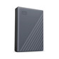 Disco Duro Western Digital My Passport 6TB HDD 2.5″ 5000Mbit/s USB 3.2 Gen 1 Tipo C Gris Disco Duro Western Digital My Passport 6TB HDD 2.5″ 5000Mbit/s USB 3.2 Gen 1 Tipo C Gris
