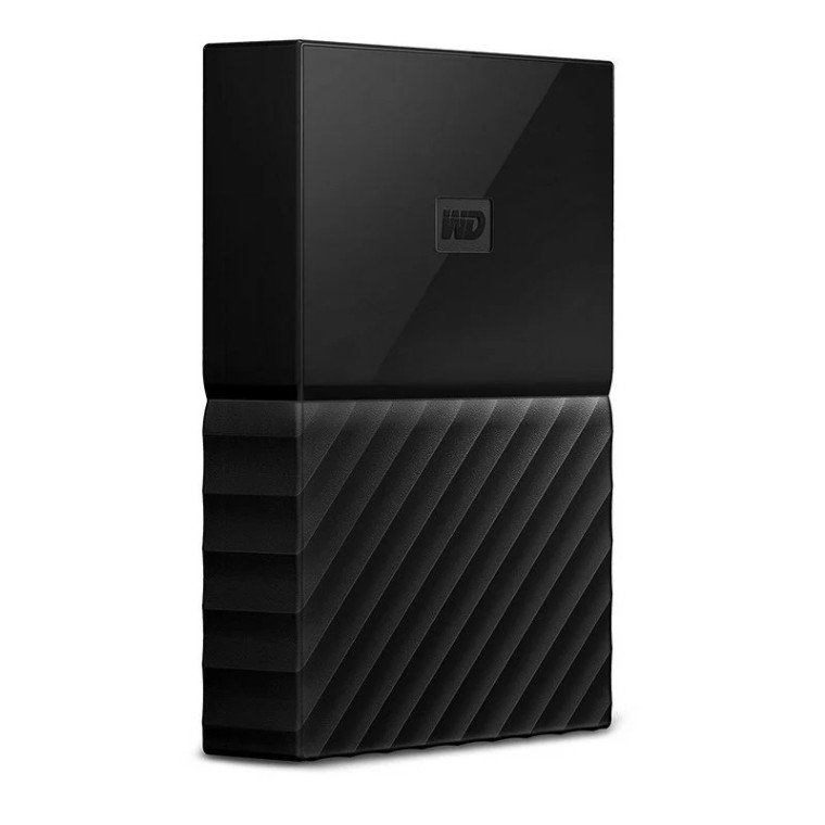 WD My Passport 4TB 2.5" USB 3.0 Negro