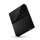 WD My Passport 4TB 2.5" USB 3.0 Negro