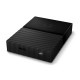 WD My Passport 4TB 2.5" USB 3.0 Negro