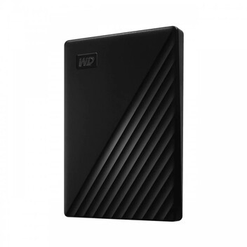 WD My Passport 1TB 2.5" USB 3.2 Negro WD My Passport 1TB 2.5" USB 3.2 Negro