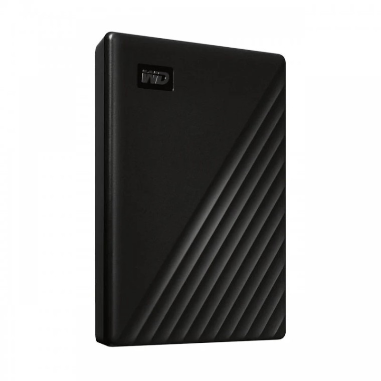 WD My Passport 1TB 2.5" USB 3.2 Negro