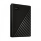 WD My Passport 1TB 2.5" USB 3.2 Negro WD My Passport 1TB 2.5" USB 3.2 Negro
