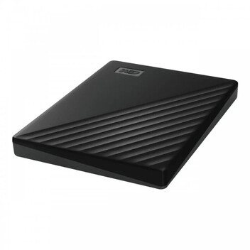 WD My Passport 1TB 2.5" USB 3.2 Negro WD My Passport 1TB 2.5" USB 3.2 Negro