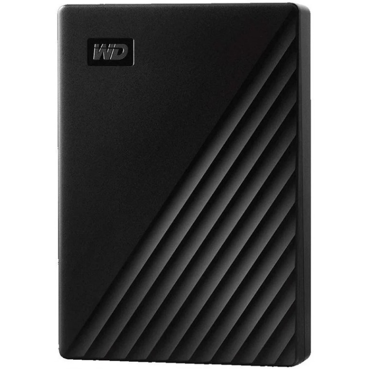 WD My Passport 2TB USB 3.0 Negro