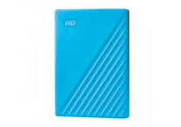 WD My Passport 2TB USB 3.1 Azul