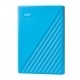 WD My Passport 2TB USB 3.1 Azul