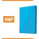 WD My Passport 2TB USB 3.1 Azul