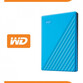 WD My Passport 2TB USB 3.1 Azul