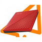 WD My Passport 2TB USB 3.1 Rojo WD My Passport 2TB USB 3.1 Rojo