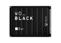 WD Black P10 Game Drive 6TB Disco Duro Externo USB 3.2 5Gb/s Negro