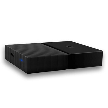 Disco Duro WD My Passport Gaming 4TB 2.5" USB 3.0 Disco Duro WD My Passport Gaming 4TB 2.5" USB 3.0