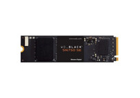 WD BLACK SN750 1TB SE NVMe SSD