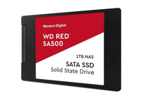 WD Red SA500 NAS 1TB SSD 2.5" SATA 3