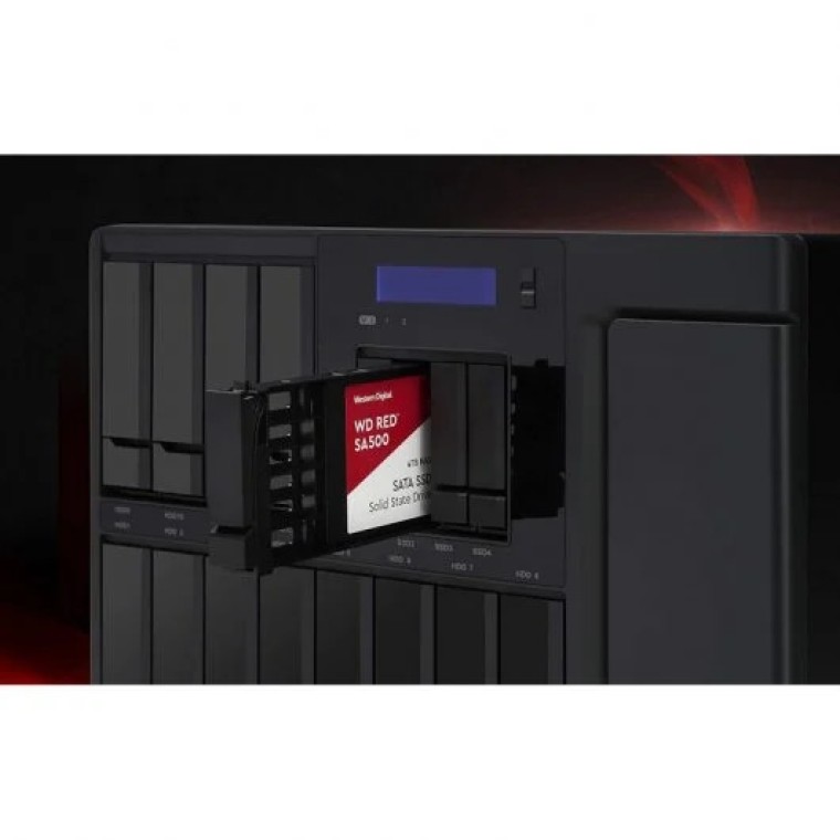 WD Red SA500 NAS 1TB SSD 2.5" SATA 3