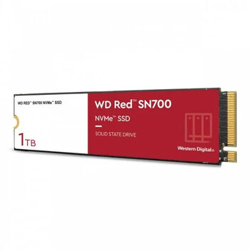 WD Red SN700 1TB SSD M.2 NVMe PCIe 3.0 WD Red SN700 1TB SSD M.2 NVMe PCIe 3.0