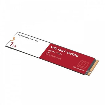 WD Red SN700 1TB SSD M.2 NVMe PCIe 3.0 WD Red SN700 1TB SSD M.2 NVMe PCIe 3.0