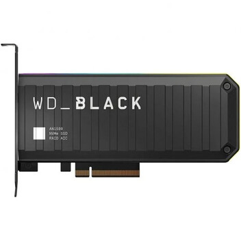 WD Black AN1500 1TB SSD NVMe AIC PCIe Gen 3 x 8 WD Black AN1500 1TB SSD NVMe AIC PCIe Gen 3 x 8