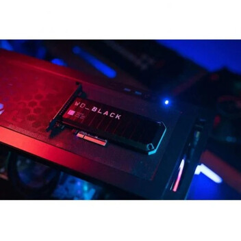 WD Black AN1500 1TB SSD NVMe AIC PCIe Gen 3 x 8 WD Black AN1500 1TB SSD NVMe AIC PCIe Gen 3 x 8