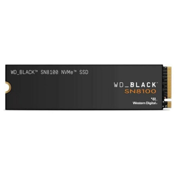 Disco Duro Western Digital SN8100 1 TB PCIe 5.0x4 NVMe M.2 SSD