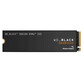 Disco Duro Western Digital SN8100 1 TB PCIe 5.0x4 NVMe M.2 SSD