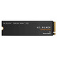 Disco Duro Western Digital SN8100 1 TB PCIe 5.0x4 NVMe M.2 SSD