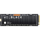 WD Black SN850 1TB SSD NVMe M.2 PCIe 4.0 con Disipador Térmico WD Black SN850 1TB SSD NVMe M.2 PCIe 4.0 con Disipador Térmico