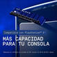 WD Black SN850 1TB SSD NVMe M.2 PCIe 4.0 con Disipador Térmico WD Black SN850 1TB SSD NVMe M.2 PCIe 4.0 con Disipador Térmico