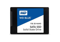 WD Blue 3D Nand SSD SATA 1TB