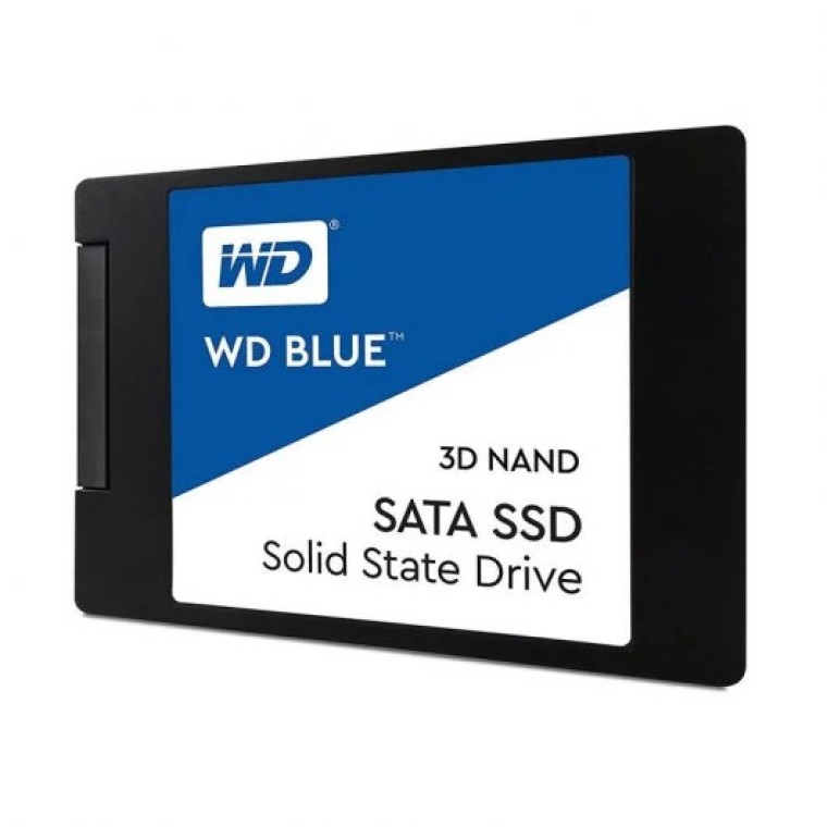 WD Blue 3D Nand SSD SATA 1TB