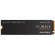 WD Black SN850X SSD 1TB M.2 2280 PCIe Gen4 NVMe