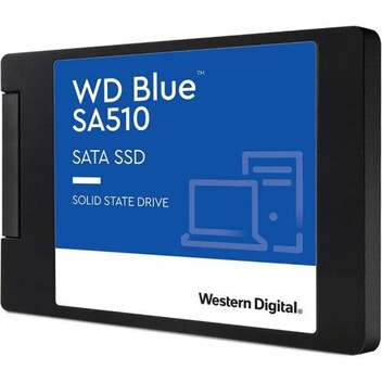 WD Blue SA510 1TB SSD SATA 3 WD Blue SA510 1TB SSD SATA 3