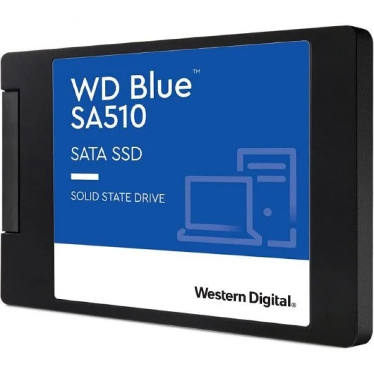 WD Blue SA510 1TB SSD SATA 3