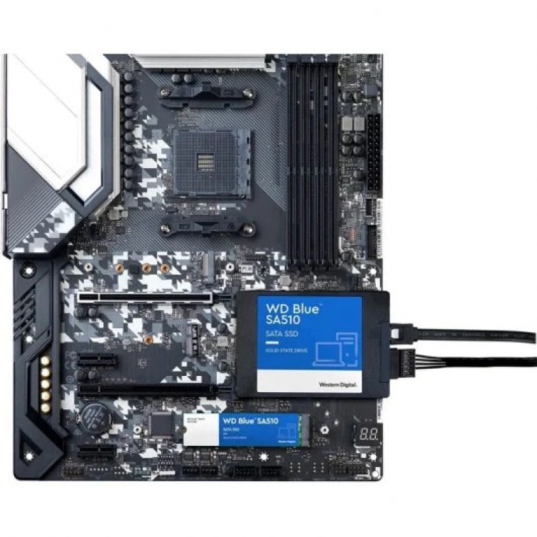 WD Blue SA510 1TB SSD SATA 3