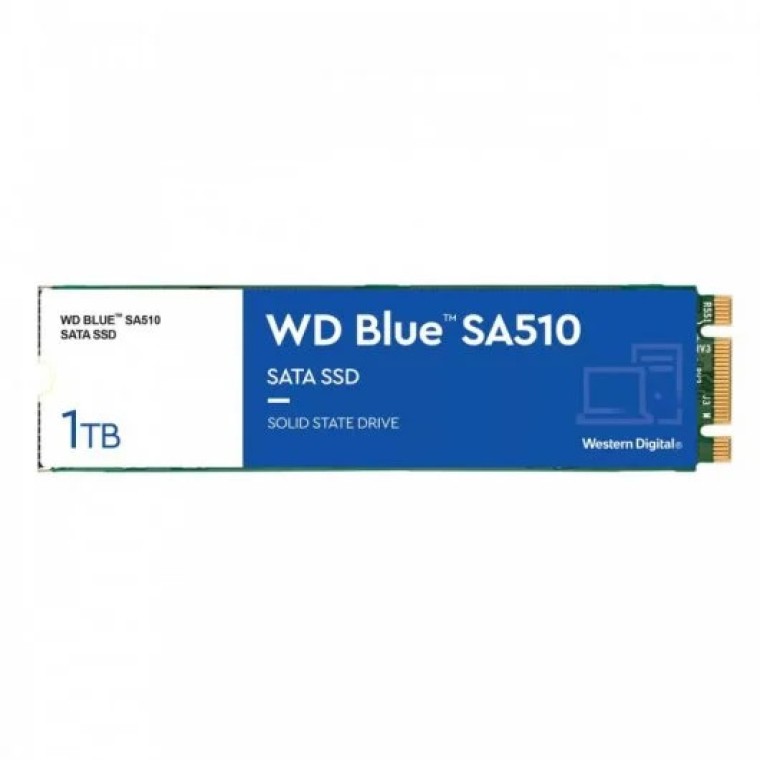 Western Digital Blue SA510 M.2 1TB SATA 3