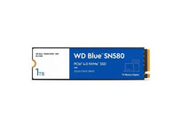 WD Blue SN580 1TB SSD M.2 PCIe 4.0 NVMe