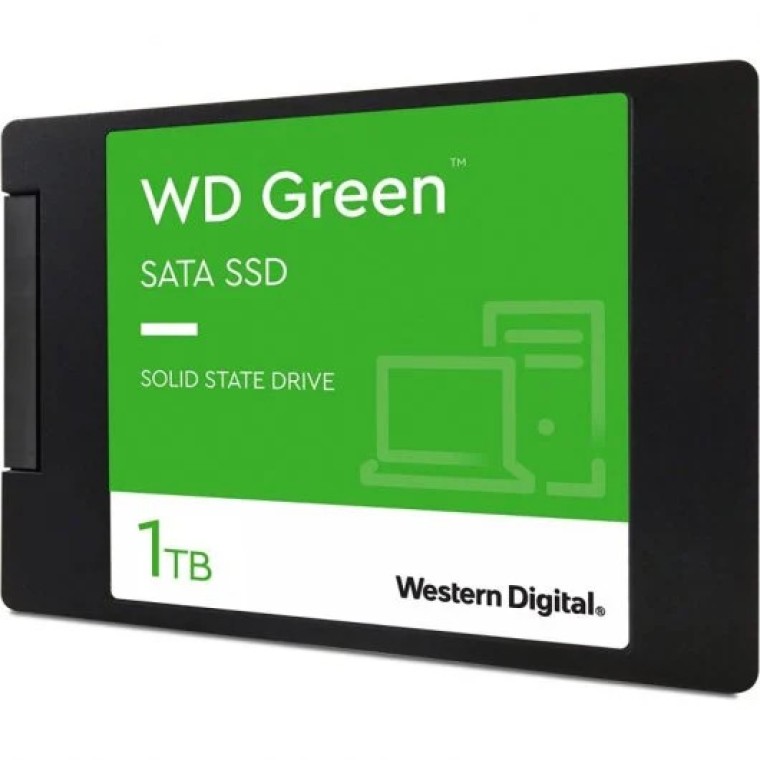 Western Digital WD Green 1TB SSD 2.5" SATA 3