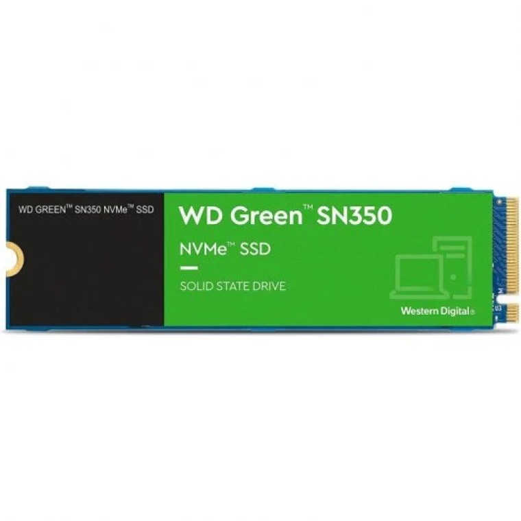 WD Green SN350 SSD 1TB M.2 NVMe