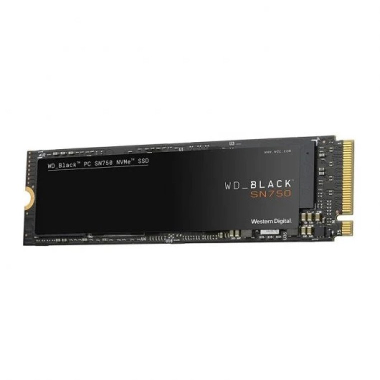 Western Digital Black SN750 NVMe 1TB SSD M.2 PCI Express 3.0