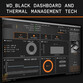 WD BLACK SN770 1TB SSD PCIe Gen4 NVMe WD BLACK SN770 1TB SSD PCIe Gen4 NVMe