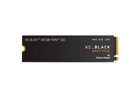 Disco Duro WD BLACK SN7100 1TB Disco SSD 7250MB/s NVMe PCIe 4.0 M.2 Gen4 TLC 3D NAND