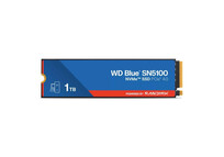 Disco Duro Western Digital WD Blue SN5100 1TB M.2 NVMe 7100MB/s Encriptación HW