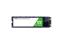 WD Green 3D SSD M.2 120GB SATA3