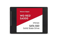 WD Red SA500 NAS 2TB SSD 2.5" SATA 3