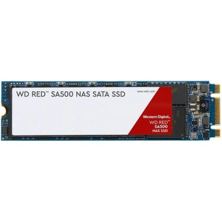 WD Red SA500 NAS 2TB SSD SATA M.2 2280