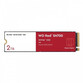 WD Red SN700 2TB SSD M.2 NVMe PCIe 3.0 WD Red SN700 2TB SSD M.2 NVMe PCIe 3.0